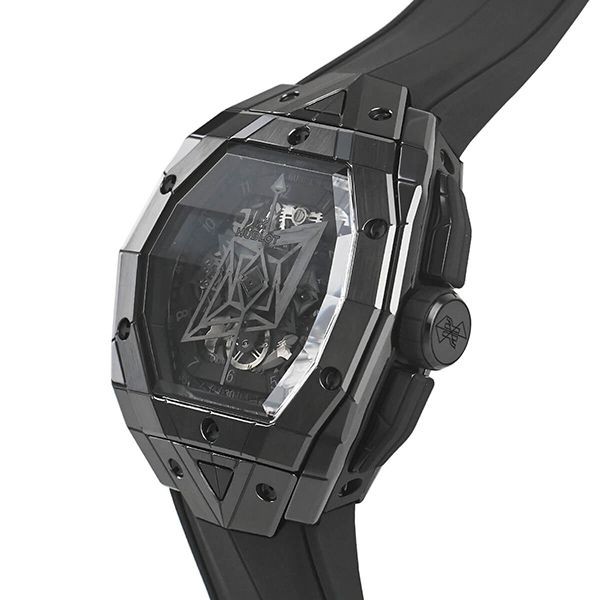 激安価格!ウブロ スピリット オブ ビッグ・バン サンブルー 648.CX.0114.RX.MXM23