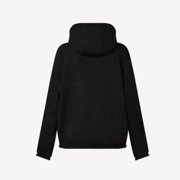 ナチュラル可愛い☆ルイヴィトン リバーシブル パーカー偽物【軽くて日常使いに最適♪】1AAMTB