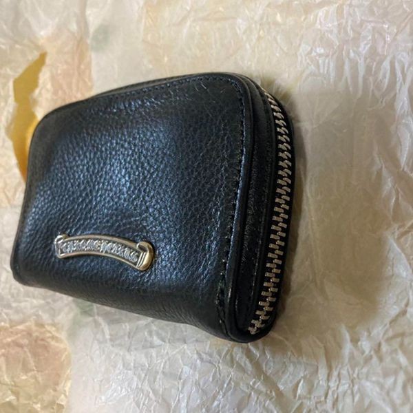 クロムハーツ コインケース コピーミニウォレット ダガージップch030834