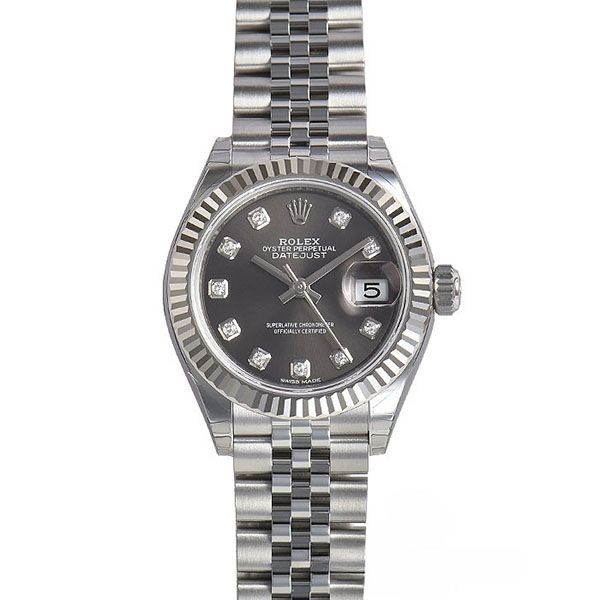 可愛いロレックス レディ デイトジャスト 28 コピー 279174G