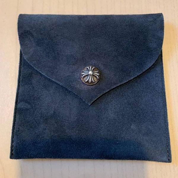 プレゼントに最適クロムハーツ MULE POUCH 偽物ポーチ 小物 小銭入れch030827