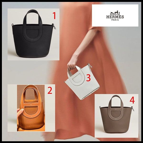 エルメス インザループ バッグ コピー 18 バッグ H084274CKAA