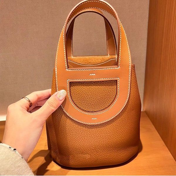 エルメス インザループ バッグ コピー 18 バッグ H084274CKAA