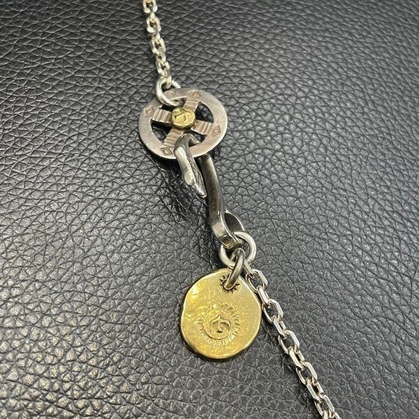 木村拓哉 愛用 ゴローズ 偽物 [美品][OLD]キムタクSET※神SET w24032808