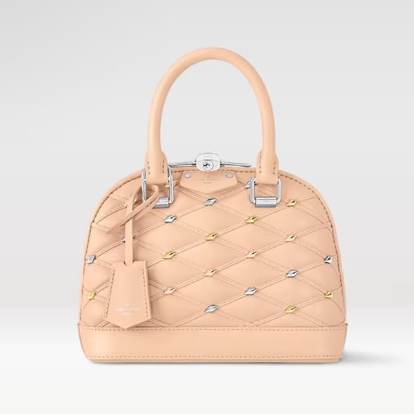 ユニークなデザインルイヴィトン アルマBB スーパーコピー ハンドバッグ M24153