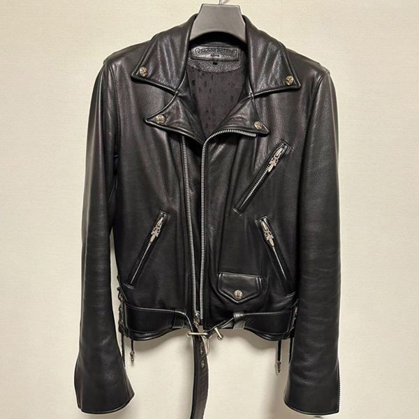 【即発】クロムハーツ jjdean ライダース スーパーコピー ch032120