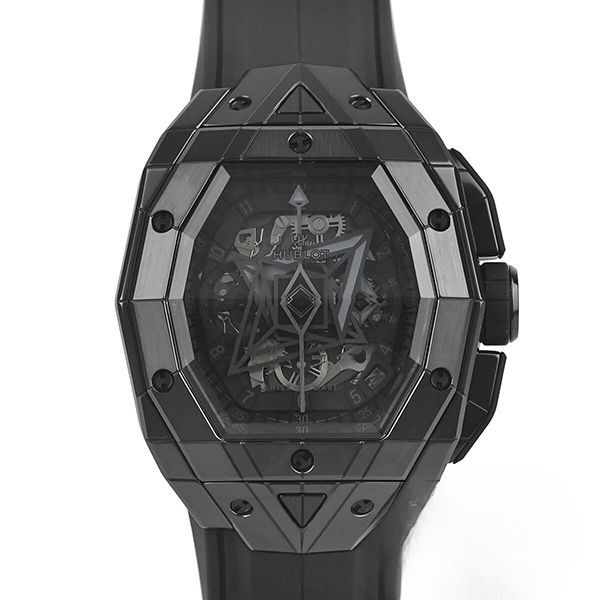 激安価格！ウブロ スピリット オブ ビッグ・バン サンブルー 648.CX.0114.RX.MXM23