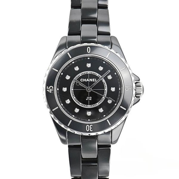 シャネル J12 スーパーコピー 33MM H5701