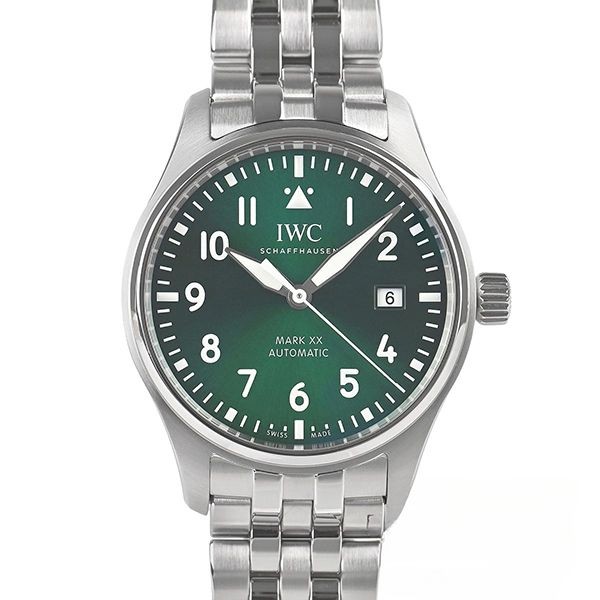 上品高見え■IWC パイロットウォッチ スーパーコピー マーク20 IW328206