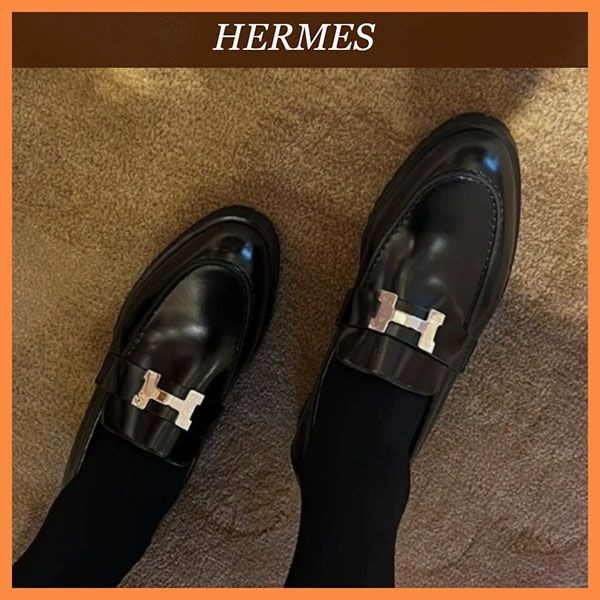 定番エルメス Mocassins モカシン スーパーコピー フォーブル H232137Z