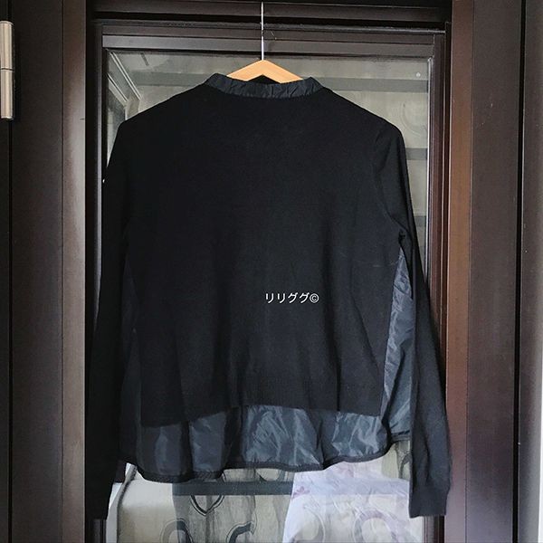 【お洒落★】モンクレール☆クルーネックニットカーディガン コピー☆mc03061