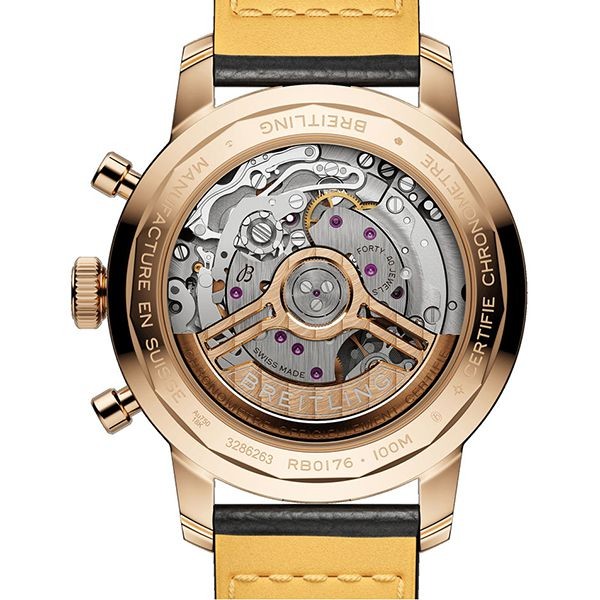 上質デザインブライトリング トップタイムB01 RB01761A1Q1X1