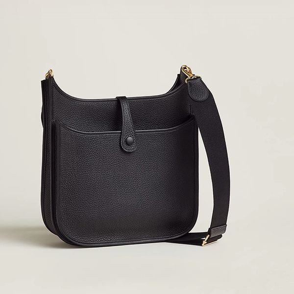 エレガント&キュートエルメス ショルダーポシェットエヴリンIII 29 H056277CC3Y