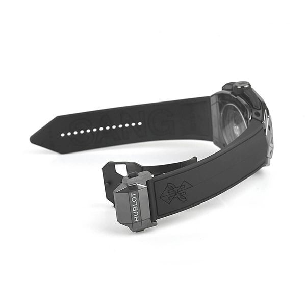 激安価格!ウブロ スピリット オブ ビッグ・バン サンブルー 648.CX.0114.RX.MXM23