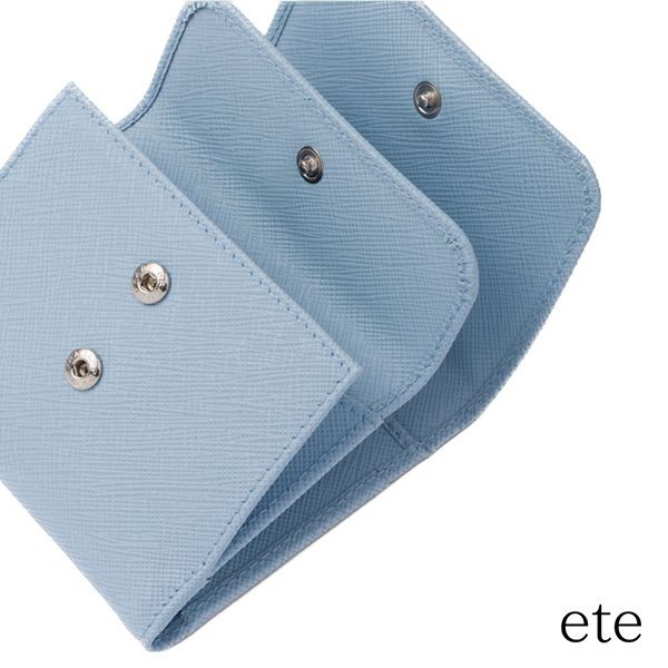 プラダ サフィアーノトライアングル 財布 コピー1MH043_QHH_F0EMZ