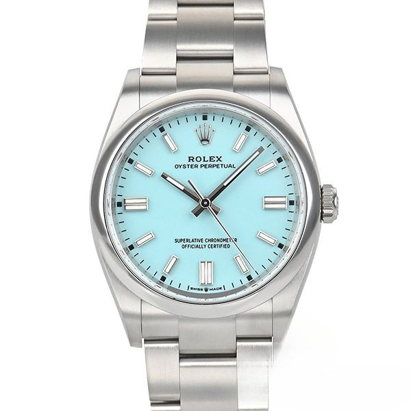 ロレックス オイスターパーペチュアル36 コピー 126000