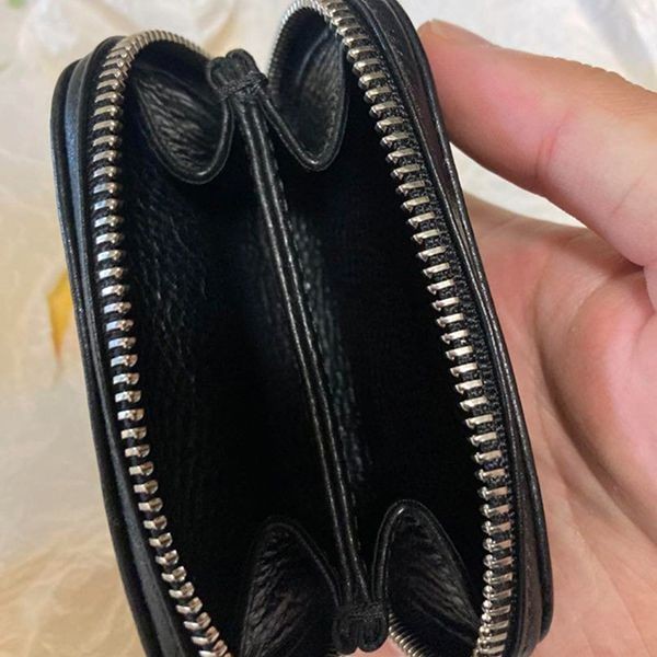 クロムハーツ コインケース コピーミニウォレット ダガージップch030834