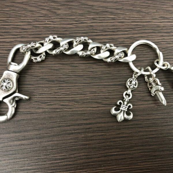 特別価格!クロムハーツ キーリング ファンシー スーパーコピー