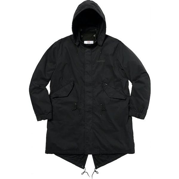 目玉商品!★シュプリーム×アキラ 偽物コラボ!!★AKIRA★フィッシュテイルパーカーak03063