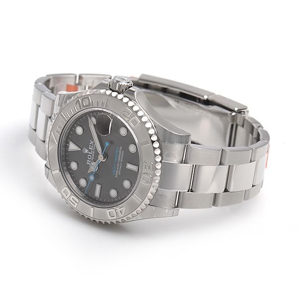 ロレックス 偽物 ヨットマスター 37 268622 / 40mm 126622 グレー