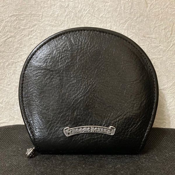 クロムハーツ シェルウォレット 財布 コピーコインケース カードケース BSフレア030830