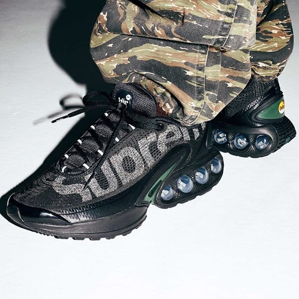 新作もセール価格!ナイキ シュプリーム Air Max Dn Black エアマックス FZ4044-001