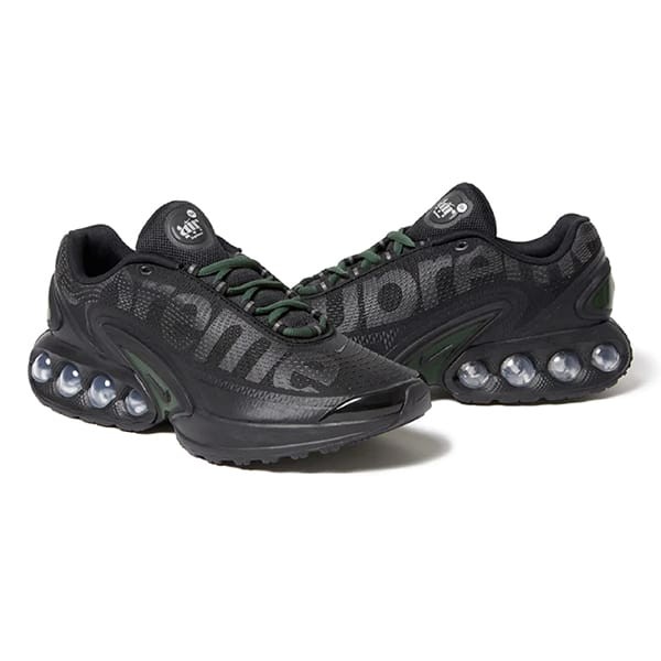 新作もセール価格!ナイキ シュプリーム Air Max Dn Black エアマックス FZ4044-001