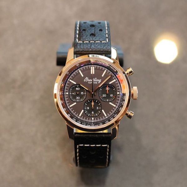 上質デザインブライトリング トップタイムB01 RB01761A1Q1X1