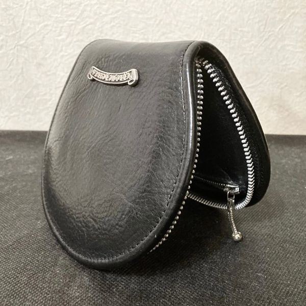 クロムハーツ シェルウォレット 財布 コピーコインケース カードケース BSフレア030830