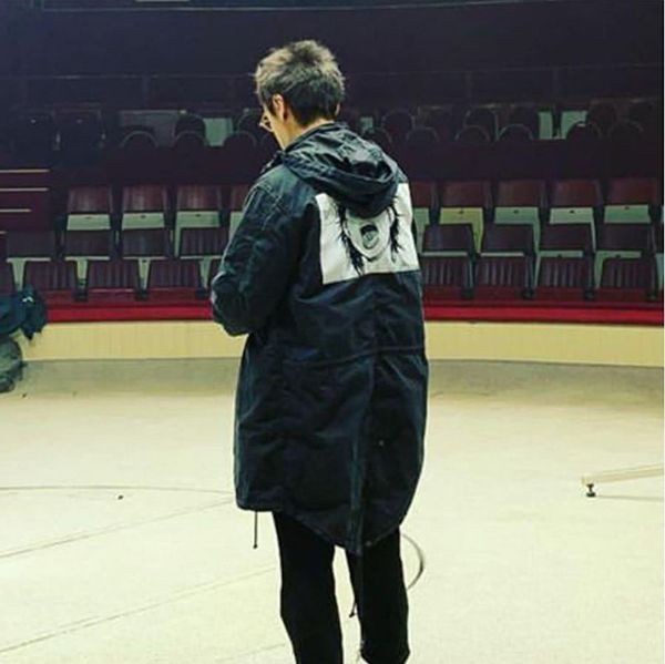 目玉商品！★シュプリーム×アキラ 偽物コラボ!!★AKIRA★フィッシュテイルパーカーak03063