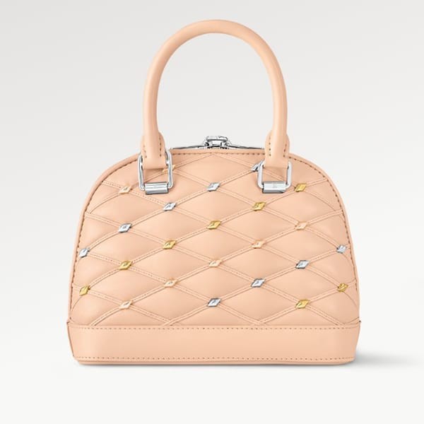 ユニークなデザインルイヴィトン アルマBB スーパーコピー ハンドバッグ M24153