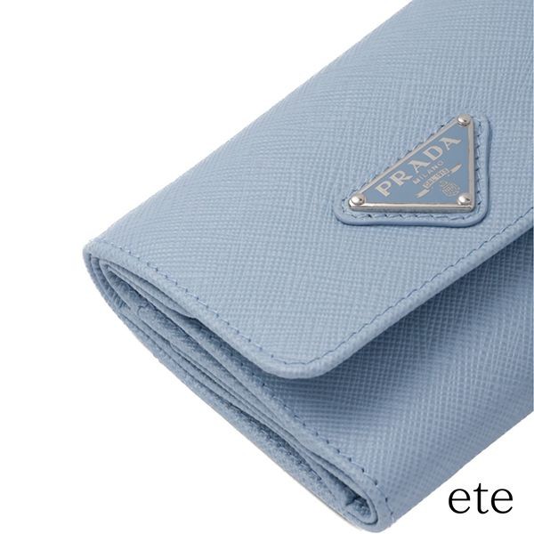 プラダ サフィアーノトライアングル 財布 コピー1MH043_QHH_F0EMZ