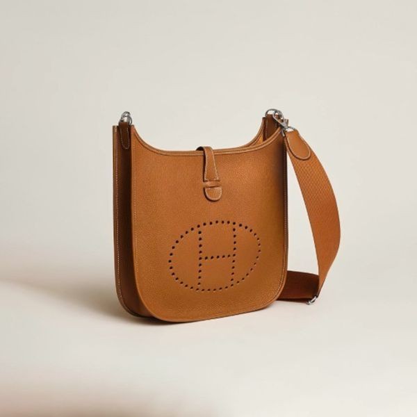 エレガント&キュートエルメス ショルダーポシェットエヴリンIII 29 H056277CC3Y