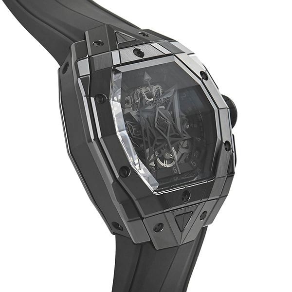 激安価格!ウブロ スピリット オブ ビッグ・バン サンブルー 648.CX.0114.RX.MXM23