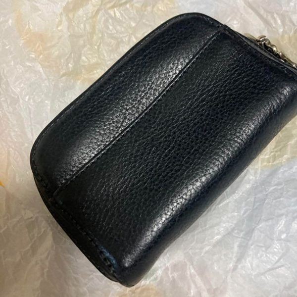 クロムハーツ コインケース コピーミニウォレット ダガージップch030834