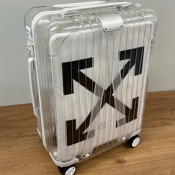 高級感溢れる☆リモワ オフホワイト 偽物Limited Edition Cabin フルセットrw04067