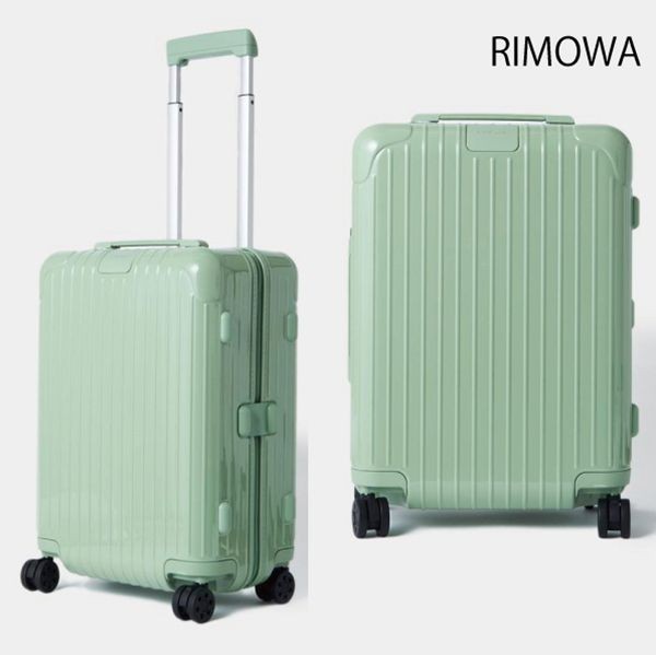 超希少！【リモワ】ESSENTIAL Cabin スーツケース 偽物rw04063