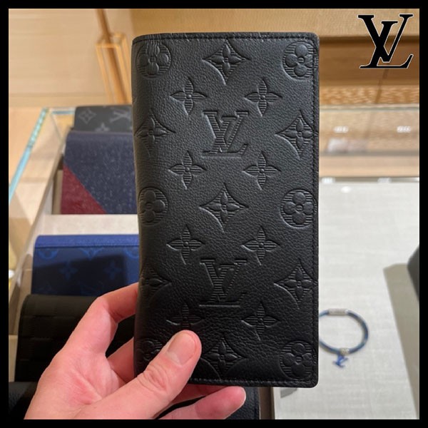 【即納OK】ルイヴィトン ポルトフォイユ・ブラザ 偽物 M62900