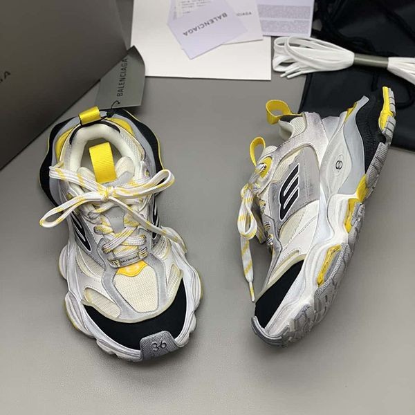 バレンシアガ CARGO スニーカー 偽物 784341W2MV11170