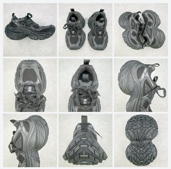 バレンシアガ MEN 10XL スニーカー 2024新作 9色 24042202