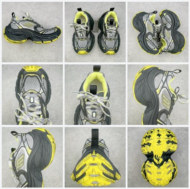 バレンシアガ MEN 10XL スニーカー 2024新作 9色 24042202