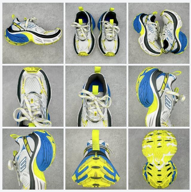 バレンシアガ MEN 10XL スニーカー 2024新作 9色 24042202