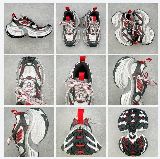 バレンシアガ MEN 10XL スニーカー 2024新作 9色 24042202