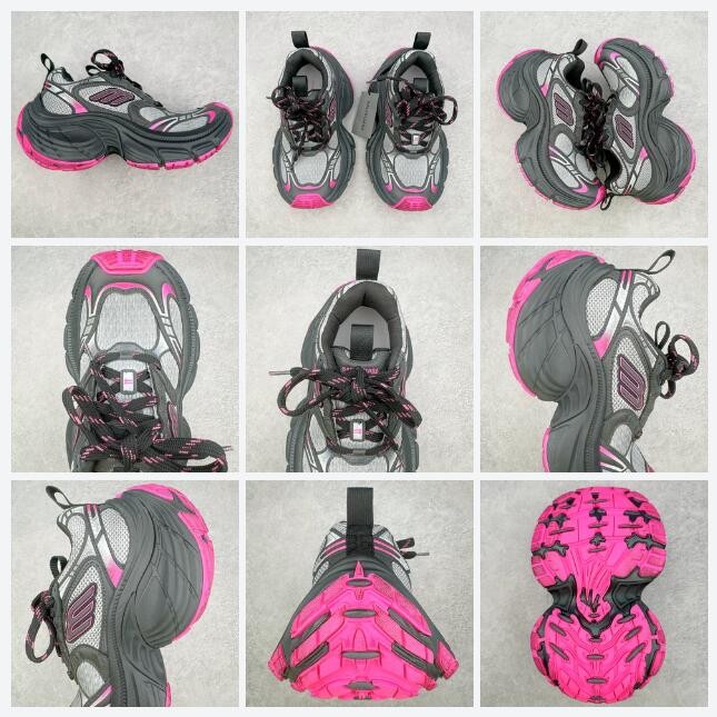 バレンシアガ MEN 10XL スニーカー 2024新作 9色 24042202