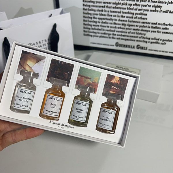 メゾン マルジェラ 香水 メンズ レディース w24043015