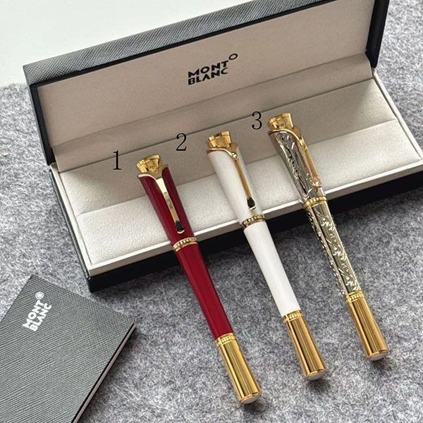 モンブラン ソリテール マルトレ スターリングシルバー925 ボールペンw24043022