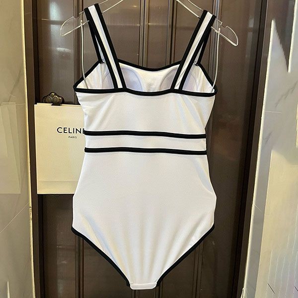 シャネル ワンピース水着 w24043041