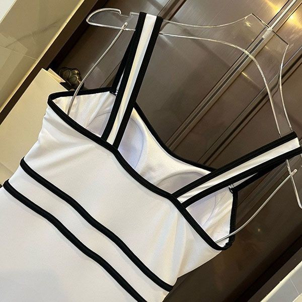 シャネル ワンピース水着 w24043041