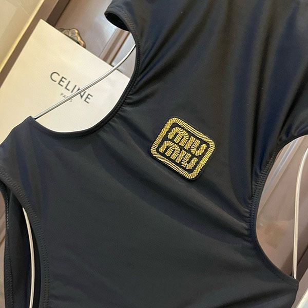 ミュウミュウ 水着 コピー スイムウェアw24043044