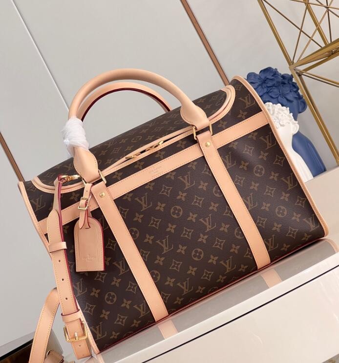 ルイヴィトン クラシックなペットキャリア M45662